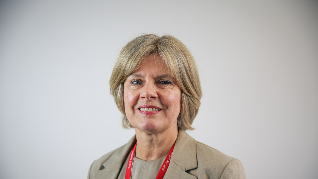 Valerie Lee, Chair of the Board